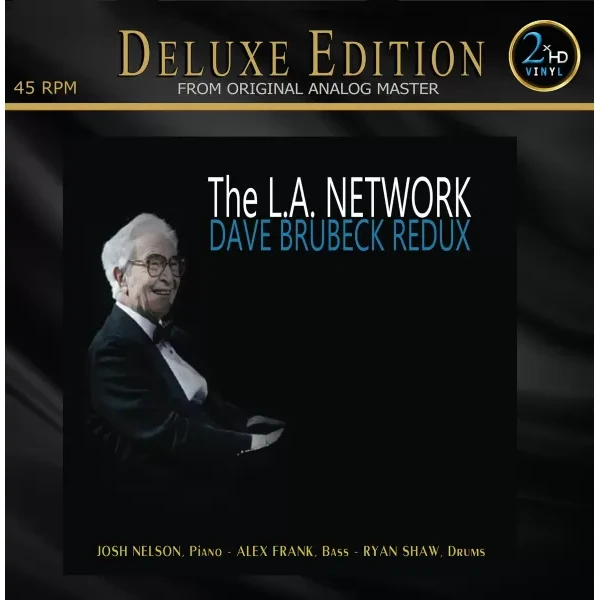 L.A. Network – Dave Brubeck Redux / 45RPM 2LP 2xHD