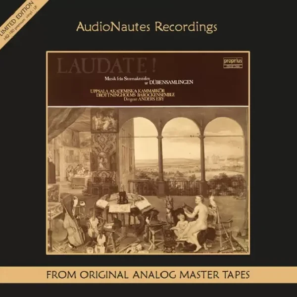 Laudate! / LP AudioNautes