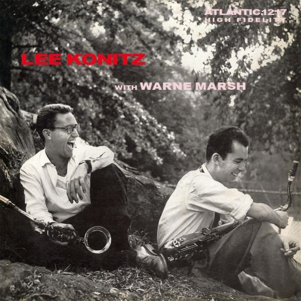 Lee Konitz With Warne Marsh / LP Speakers Corner