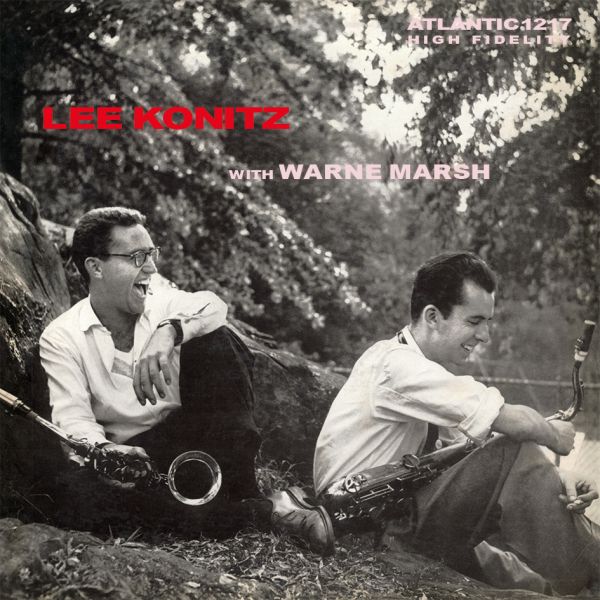 Lee Konitz With Warne Marsh / LP Speakers Corner