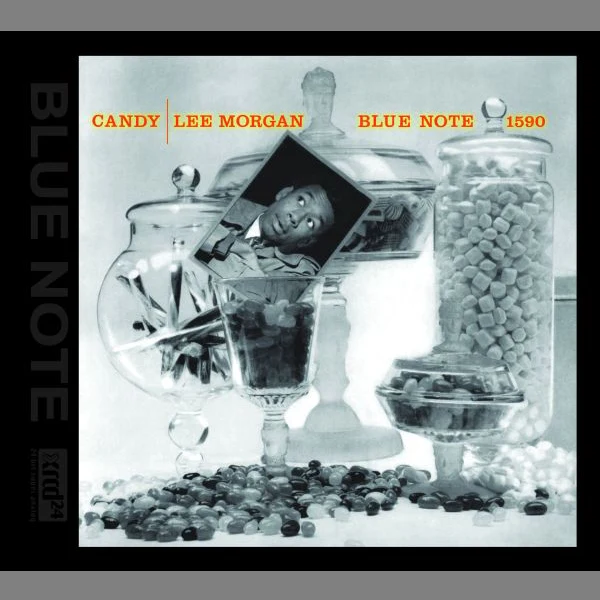 Lee Morgan - Candy / CD Audio Wave