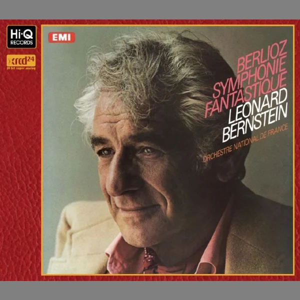 Leonard Bernstein & Orchestre National de France: Berlioz - Symphonie Fantastique Op. 14