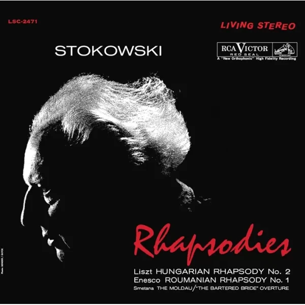 Leopold Stokowski - Rhapsodies / LP Analogue Productions