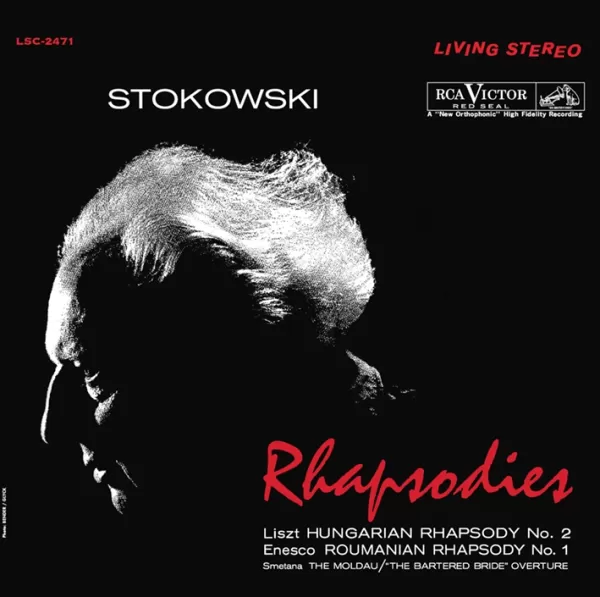 Leopold Stokowski - Rhapsodies / LP Analogue Productions