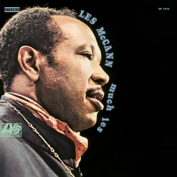 Les McCann - Much Les / LP Speakers Corner