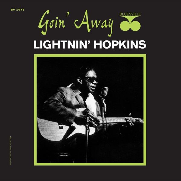 Lightnin' Hopkins - Goin' Away / LP Analogue Productions