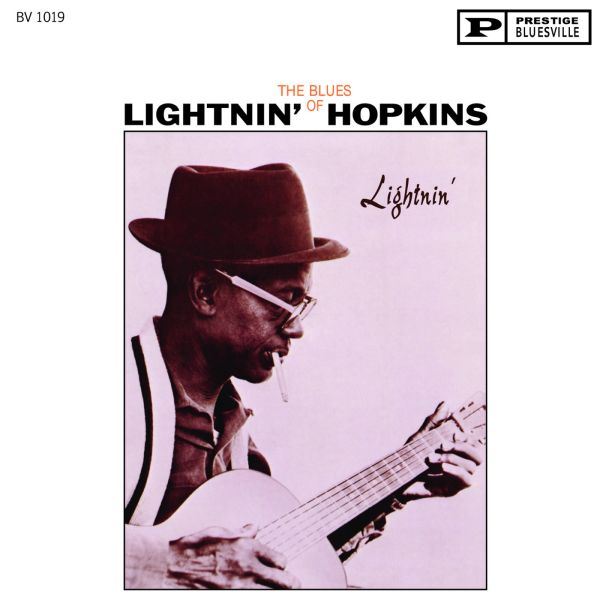 Lightnin' Hopkins - Lightnin' / LP Analogue Productions