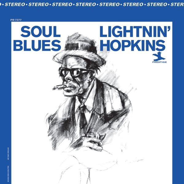 Lightnin' Hopkins - Soul Blues / LP Analogue Productions