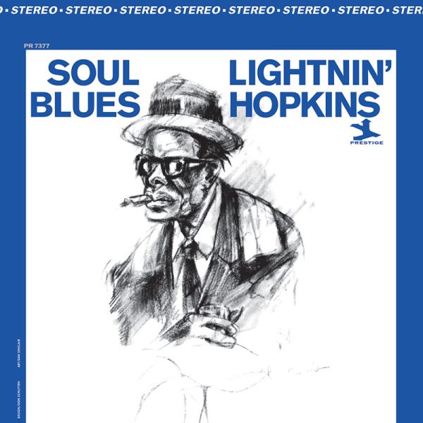 Lightnin' Hopkins - Soul Blues / LP Analogue Productions