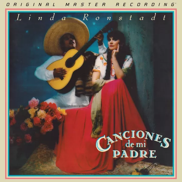 Linda Ronstadt - Canciones de mi Padre / LP Mobile Fidelity