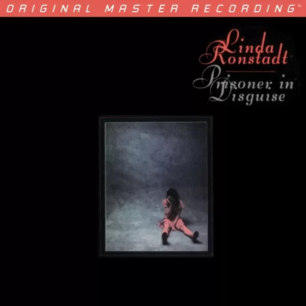 Linda Ronstadt - Prisoner in Disguise / 45RPM 2LP Mobile Fidelity
