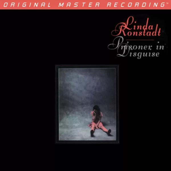 Linda Ronstadt - Prisoner in Disguise / 45RPM 2LP Mobile Fidelity