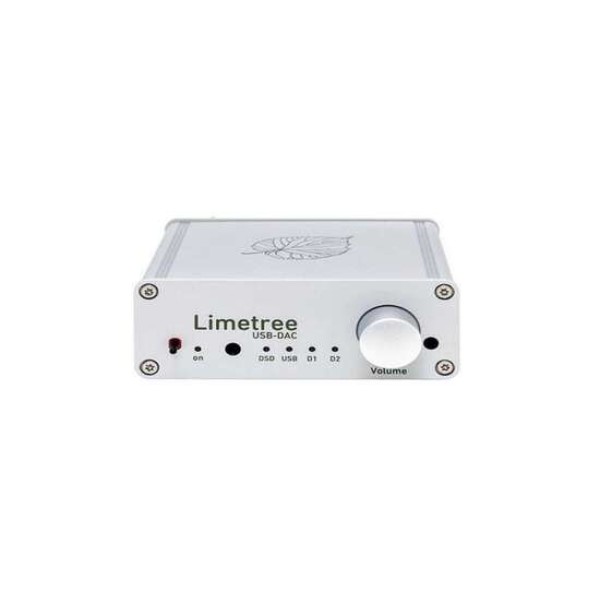 Lindemann Limetree Dac