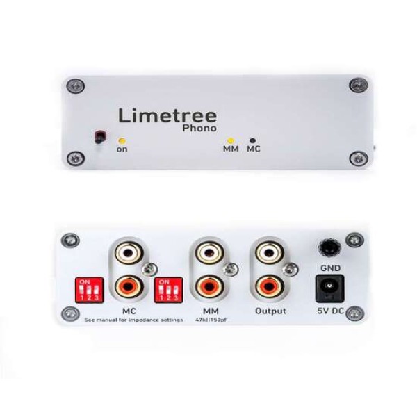 Lindemann Limetree PHONO II