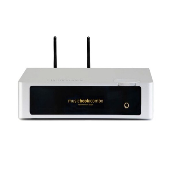 Lindemann Musicbook COMBO Integrated Streaming Amplifier