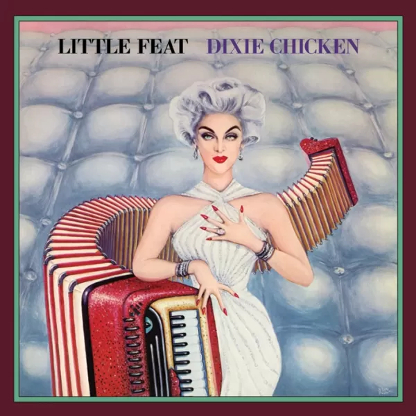 Little Feat - Dixie Chicken / CD Analogue Productions