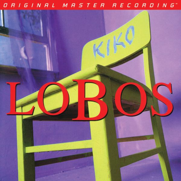 Los Lobos - Kiko / LP Mobile Fidelity