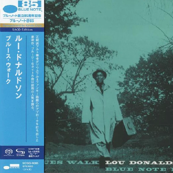 Lou Donaldson - Blues Walk / CD Universal Music