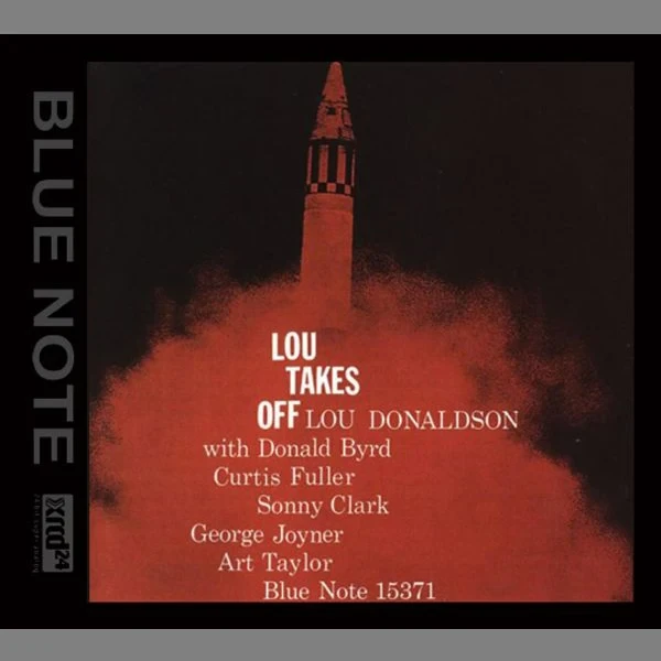 Lou Donaldson - Lou Takes Off / CD Audio Wave