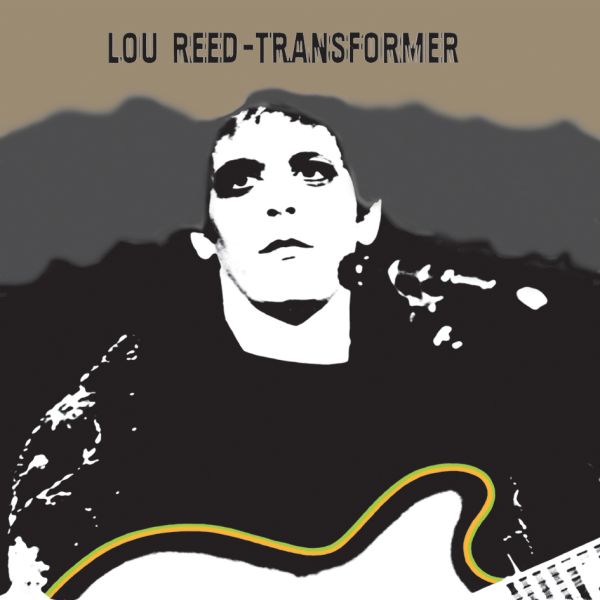 Lou Reed - Transformer / LP Speakers Corner