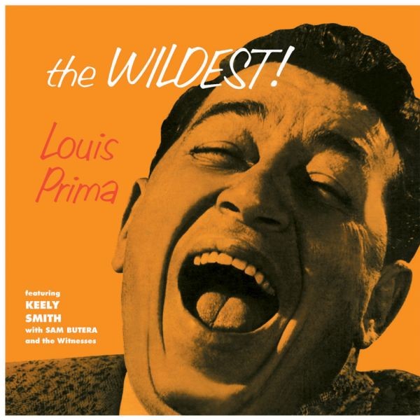 Louis Prima - The Wildest / LP Pure Pleasure