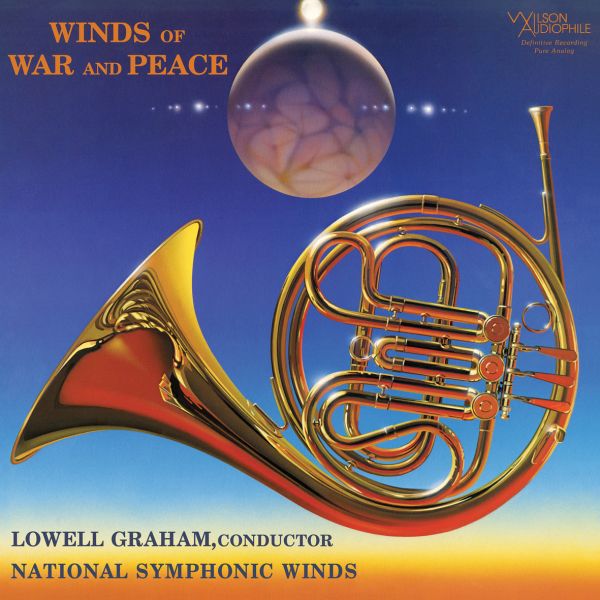 Lowell Graham - Winds Of War and Peace / LP Analogue Productions