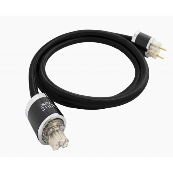 Ludic Aesir Powercord 1m