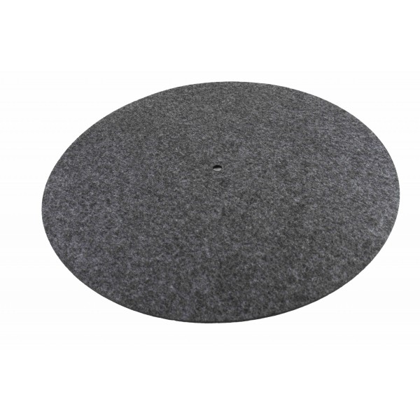 Ludic Anti-static LP Mat Turntable No-static