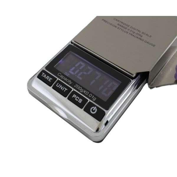 Ludic Aure Digital stylus force gauge
