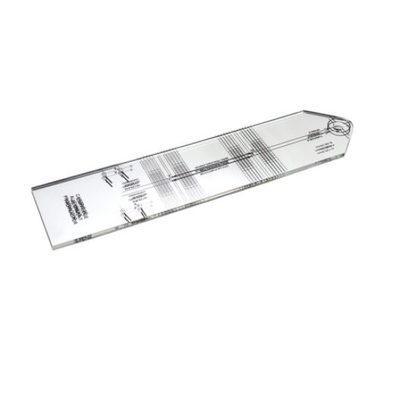 Ludic Baerwald Protractor