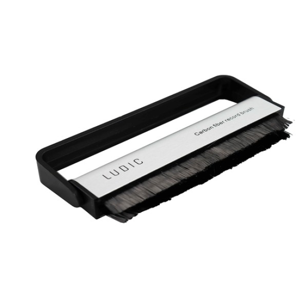 Ludic Carbon fiber Record Brush