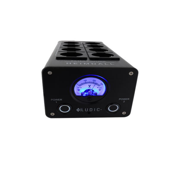 Ludic Heimdall Netfilter G30 Black