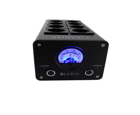 Ludic Heimdall Netfilter G30 Black