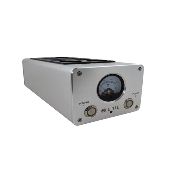 Ludic Heimdall Netfilter G30 Silver