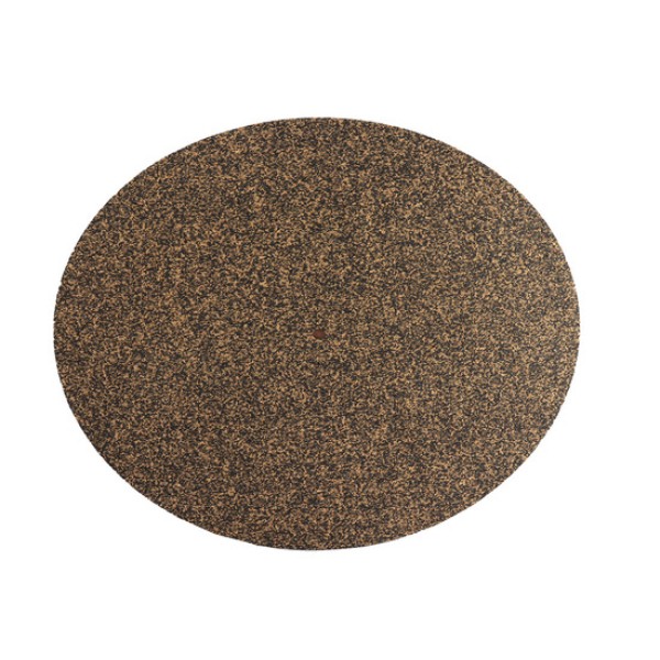 Ludic High Density Cork & Rubber LP Mat