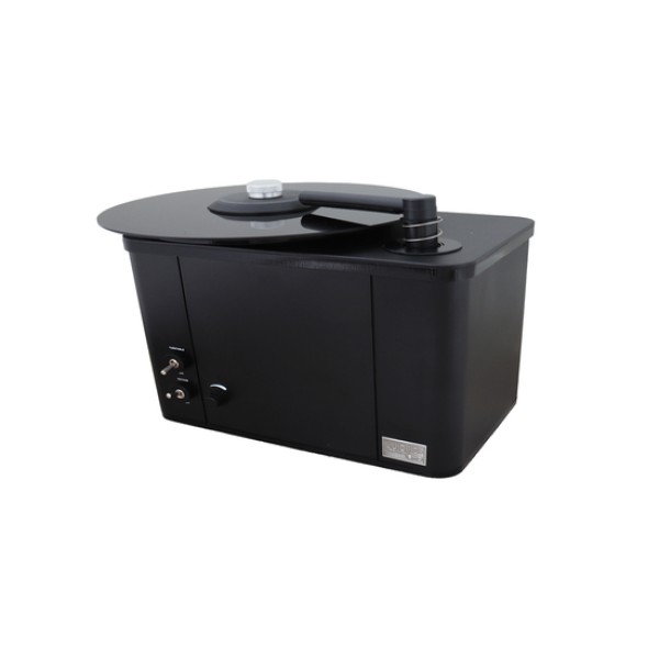 Ludic ISMO Record Washer Black