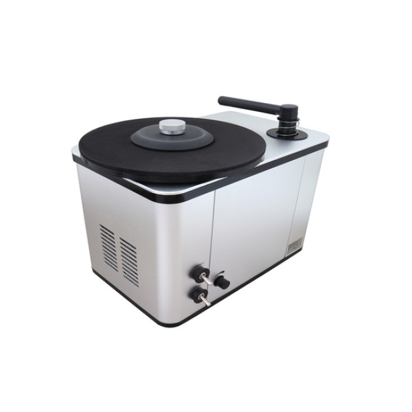 Ludic ISMO Record Washer Silver