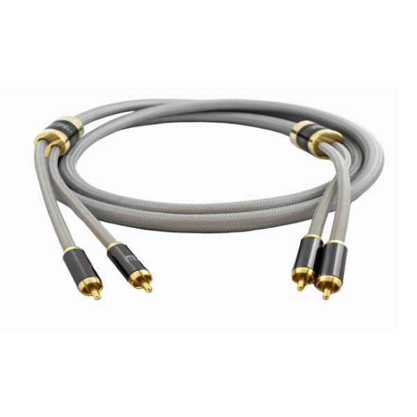 Ludic Magica Interlink 2 RCA – 2 RCA 2m