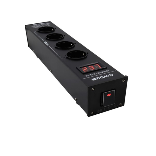 Ludic Midgard Power Netfilter V2