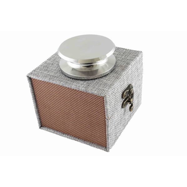 Ludic Narva Record Stabilizer Stainless steel