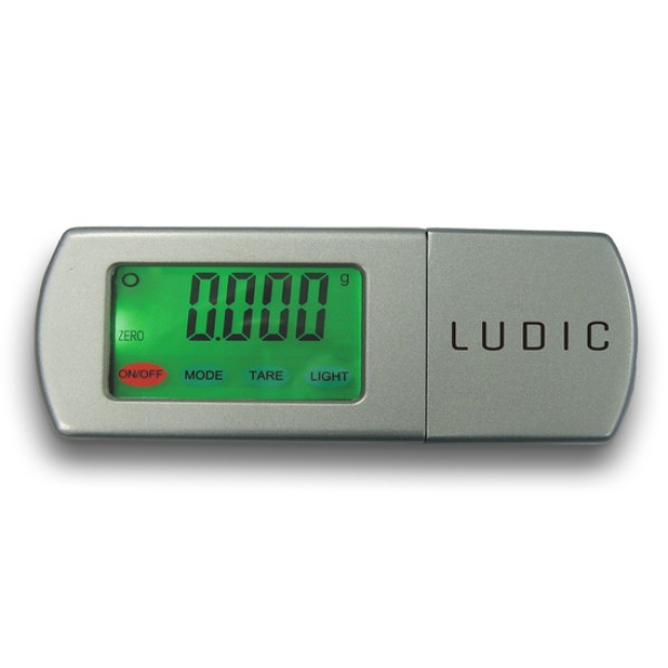 Ludic Nova Carat scale