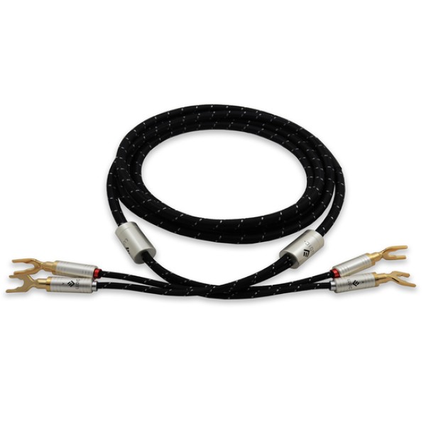 Ludic Orpheus loudspeaker cable set 3m