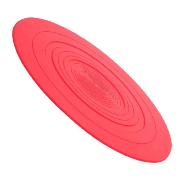 LUDIC Rubber LP Slip mat RED