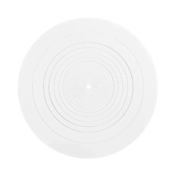 LUDIC Rubber LP Slip mat White