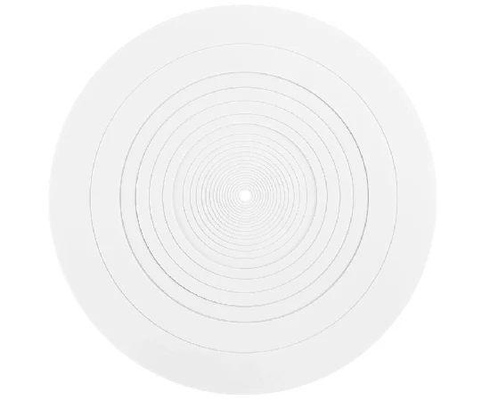 LUDIC Rubber LP Slip mat White