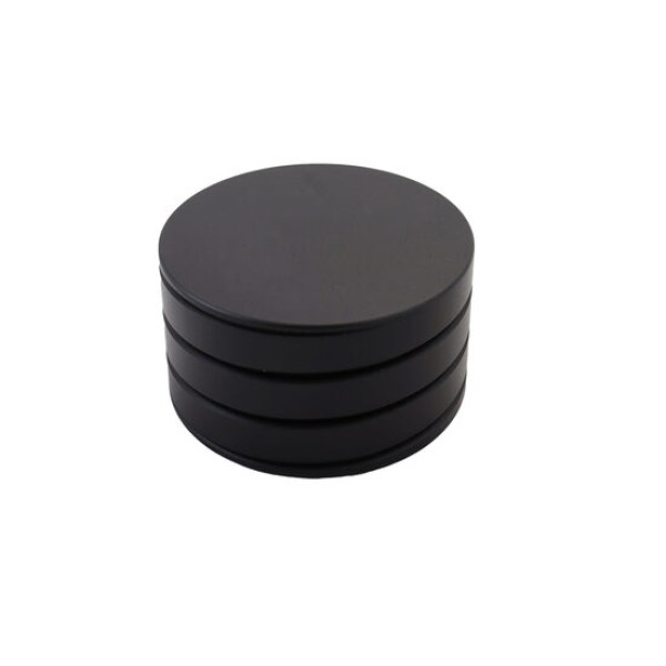 Ludic Titran Record Stabilizer Aluminium Black