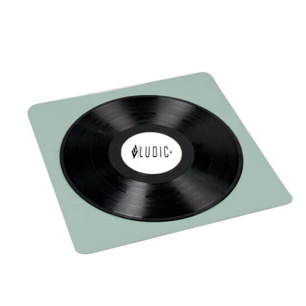LUDIC Vinyl cleaning Pad Protective Mat