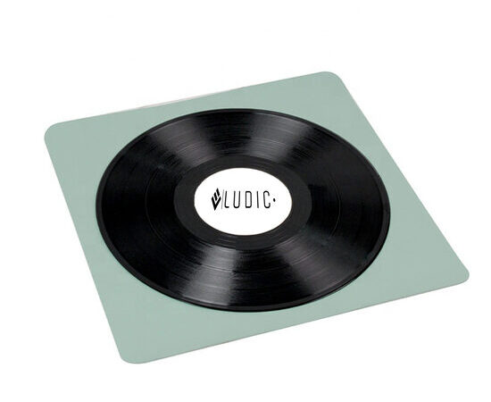 LUDIC Vinyl cleaning Pad Protective Mat