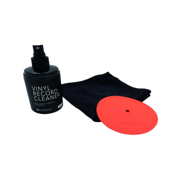 Ludic Vinyl Record Cleaning System Evo
