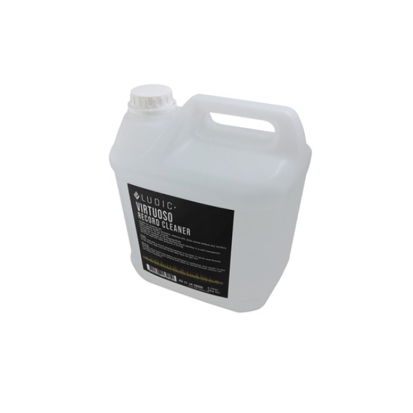 Ludic Virtuoso Vinyl Record Cleaner 5 liter